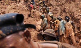 Kongo: Više od 50 mrtvih u urušavanju rudnika zlata