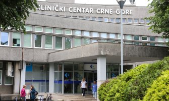 U KCCG pet pacijenata životno ugroženo