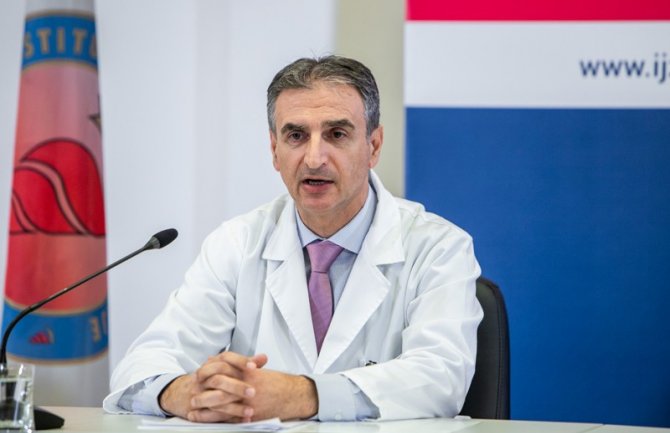 Mugoša: Naglo povećanje zaraženih u Podgorici, Bijelom Polju, Budvi, Kotoru, poseban izazov slave