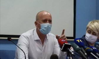 Tuzla: Pacijent se sa istim simptomima vratio na liječenje nakon što je prije 25 dana otpušten kući