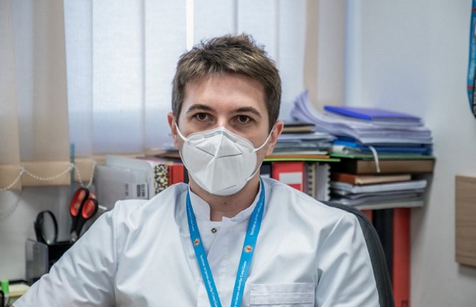 Joksimović: Očekuje se rast broja zaraženih, građani da poštuju mjere zbog sebe ne zbog NKTa