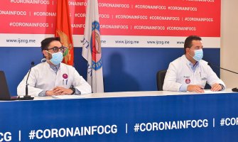 Eraković: Bjelopoljska bolnica preuzima dio bolesnika iz Berana, jasno je što je najviše oboljelih u NK i BA