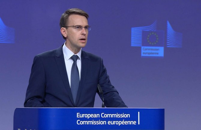 EU ne želi da komentariše najave iz CG o ukidanju sankcija Rusiji: Ne bavimo se spekulacijama