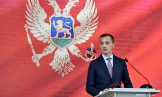 Bošković: Svi smo dali najbolje od sebe da Crna Gora bude bezbjedna