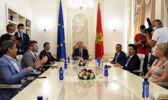 Konstitutivna sjednica Skupštine zakazana za 23. septembar