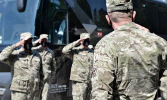 VCG završila učešće u misiji 'Odlučna podrška' u Avganistanu