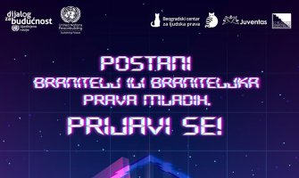 Postanite branitelji prava mladih