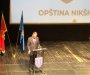 Grbović se oprostio od funkcije predsjednika Opštine Nikšić