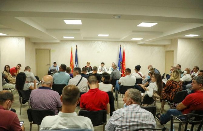 Glavni odbor URE: Oni koji izazivaju negativnu emociju kod izvjesnog broja građana ne mogu dobiti resore u novoj vladi