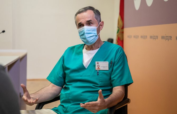 Laušević: Uz odgovornost svih do bezbjednih škola