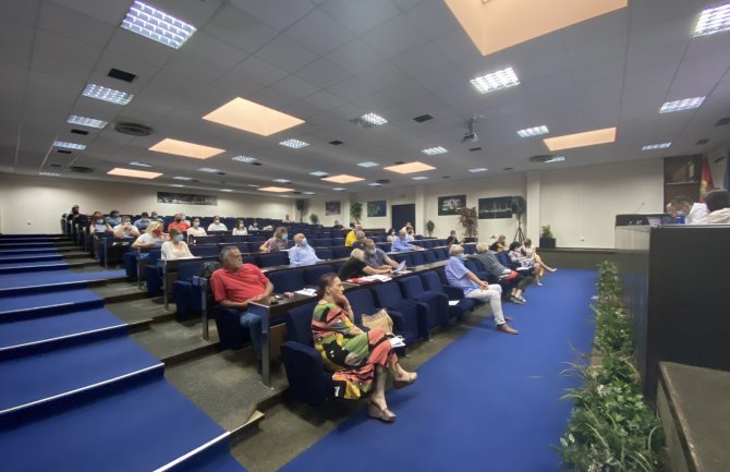 DPS Bar: svojim budućim radom opravdaćemo povjerenje građana