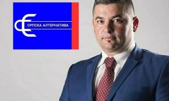 MJU da ne vrši promjenu ovlašćenog lica za zastupanje Srpske alternative po zahtjevu ljudi van stranke