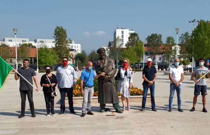 Komitski pokret u Nikšiću počeo sa radom