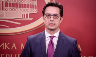 Pendarovski: NATO je u novembru znao da će Rusija krenuti na Ukrajinu