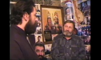 Krivokapić o snimku: Bio sam tamo slučajno, ne pripadam četničkom pokretu