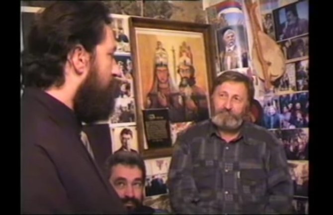 Krivokapić o snimku: Bio sam tamo slučajno, ne pripadam četničkom pokretu