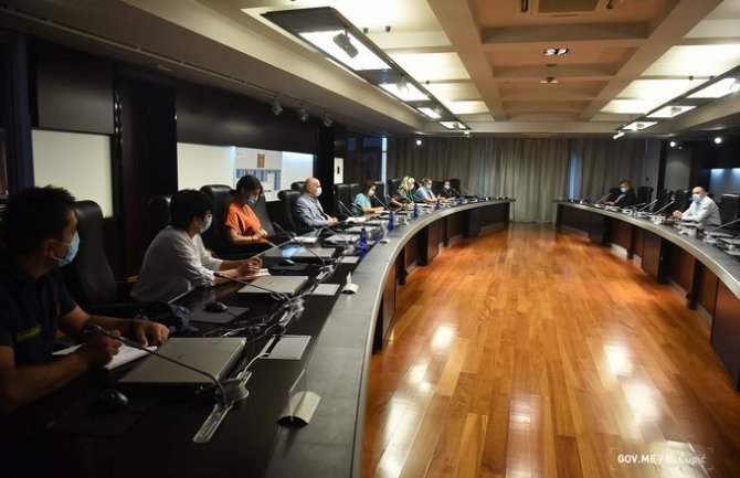 Inspekcije pojačale kontrole: Za dane vikenda naplatili 23.000 eura zbog nepoštovanja mjera