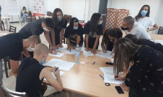 Crveni krst Crne Gore: Mladi kao pokretači promjena