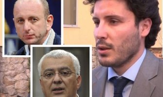 Knežević: Abazović spreman da radi sa nama na povlačenju Zakona o slobodi vjeroispovijesti