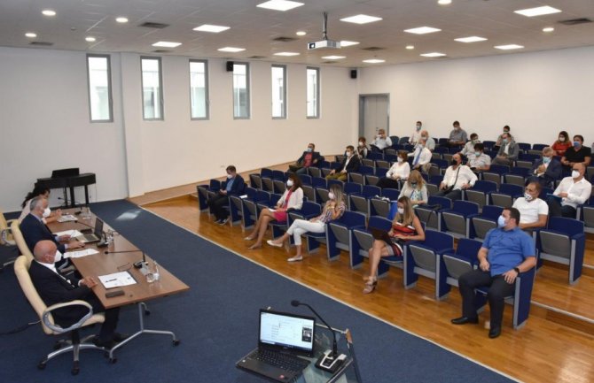 UCG spremno dočekuje početak nastave za studijsku 2020/21. godinu