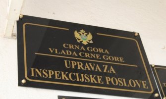 Za pola godine kontrolisano 106 državnih subjekata, izrečene dvije novčane kazne