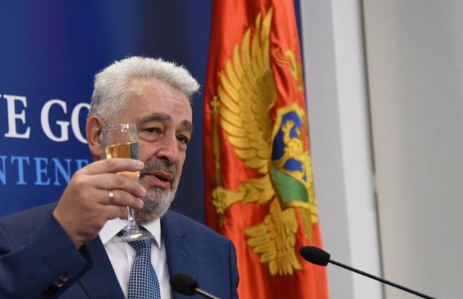 Kompletan sastav nove Vlade do petka