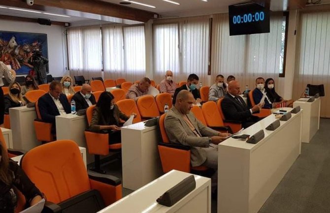 Koalicija Za Budvu! Za Crnu Goru!: Odluke objavljene u Službenom listu, ne mogu se stavljati van snage