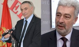Vujičić: Profesor Krivokapić i njegova porodica svojim primjerom čine ponosnim svako čeljade kome je Crna Gora u srcu