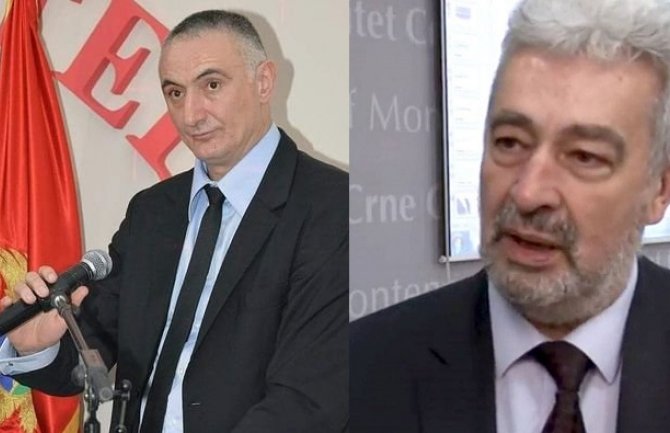 Vujičić: Profesor Krivokapić i njegova porodica svojim primjerom čine ponosnim svako čeljade kome je Crna Gora u srcu