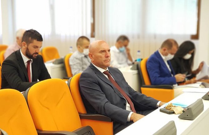 Carević izabran za predsjednika Opštine Budva, na funkciji do 2024. godine