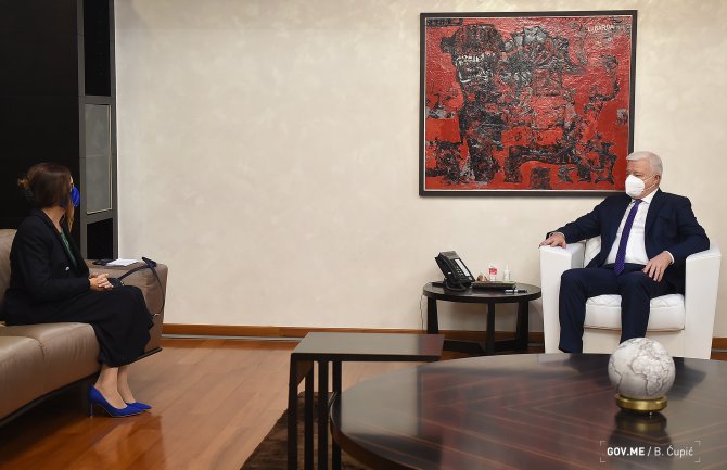 Crna Gora napravila snažne iskorake, vrijeme je za novu fazu u pregovorima