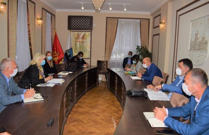 Apel građanima Berana da poštuju mjere kako bi se zaustavilo širenje koronavirusa