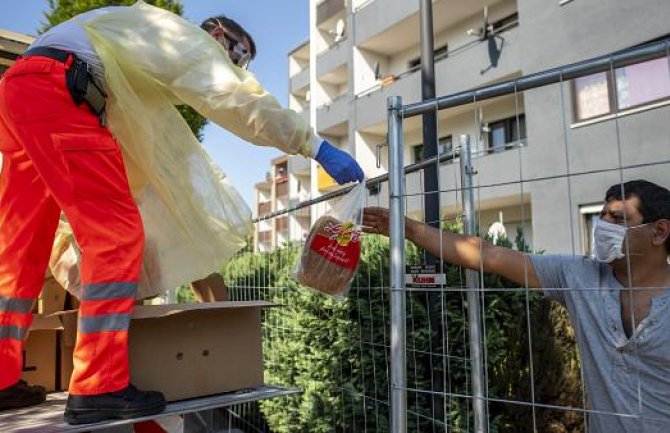 U Njemačkoj i dalje raste broj: Još 2.153 novopozitivnih, 15 osoba preminulo