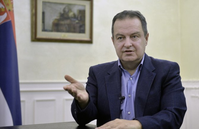 Dačić: Položaj srpskog naroda i SPC u Crnoj Gori i sada loš