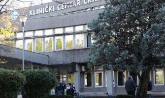 U KCCG i dalje bez ambulantnih pregleda