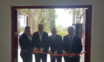 Otvorena nova škola u Sukobinu