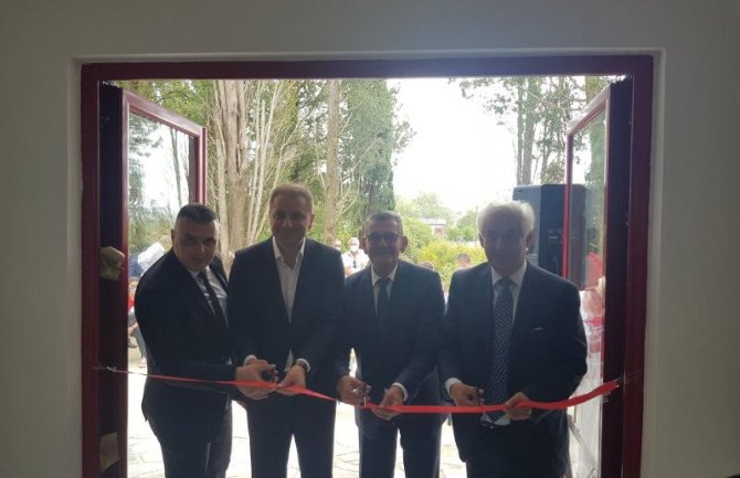 Otvorena nova škola u Sukobinu