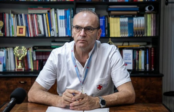Kavarić: Svi građani Crne Gore da se solidarišu