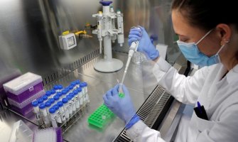 Crna Gora prva u Evropi po broju aktivno oboljelih na 100.000 stanovnika