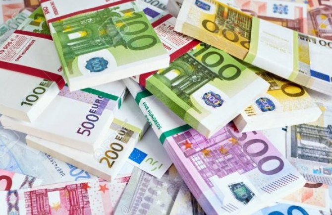 Javni dug na kraju prošle godine 4,4 milijarde eura