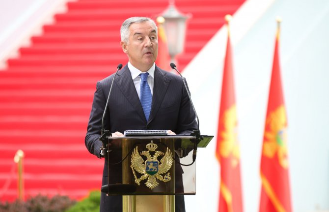 Đukanović: Jevrejska zajednica neodvojivi dio svih CG dostignuća