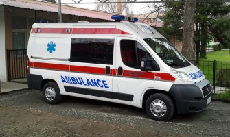 Za dan 17 saobraćajnih nezgoda, povrijeđene dvije osobe