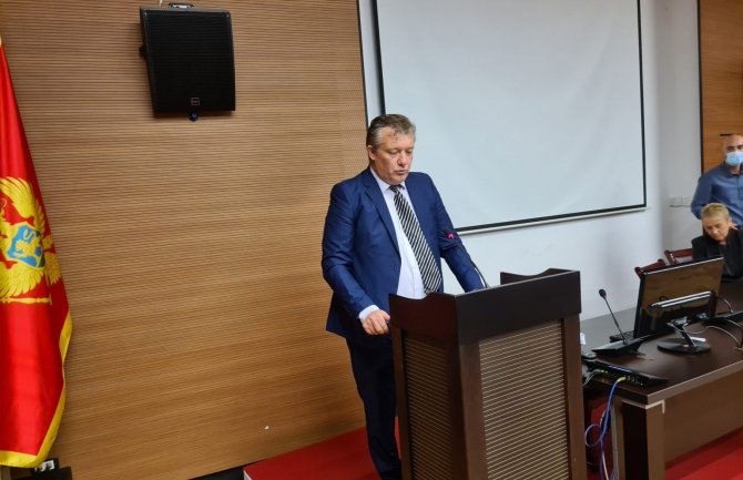 Petković izabran za predsjednika SO Tivat