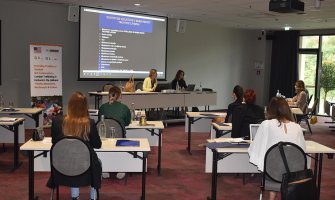 Obučeni da primjenjuju transnacionalne Standardne operativne procedure u slučajevima trgovine ljudima