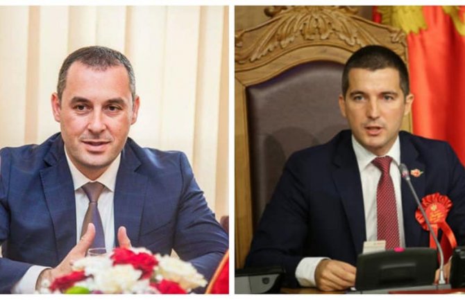 Šćekić: Bečić da uvede demokratiju i slobodu u Skupštinu Crne Gore; Obradović: Društvu su potrebne suštinske reforme