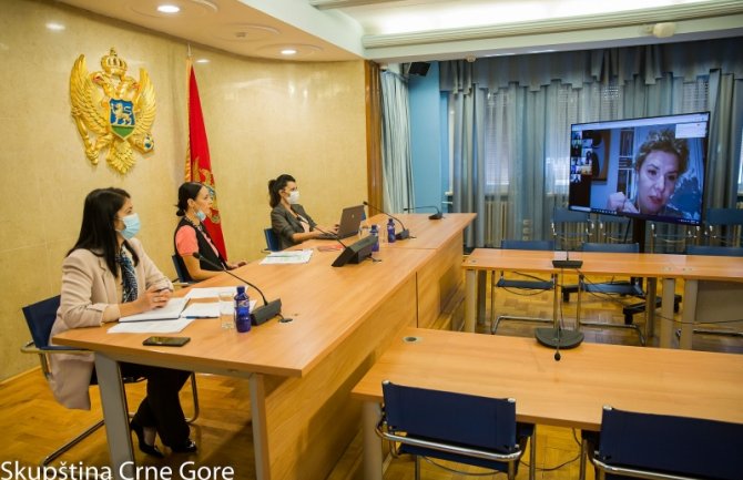 Predstavljene dobre prakse i trenutni izazovi u parlamentima Zapadnog Balkana za vrijeme pandemije kovida