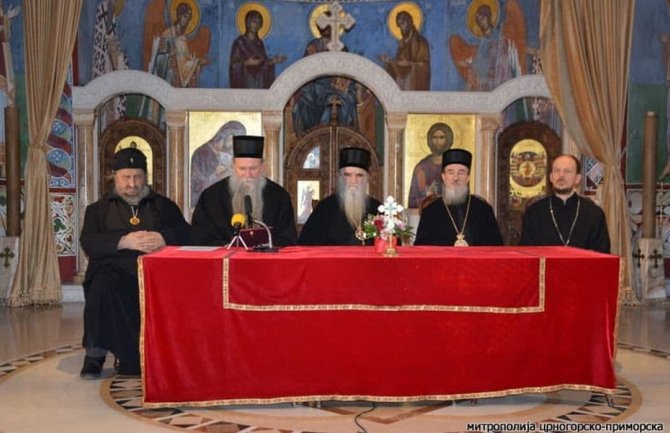 Sabor SPC ukinuo Episkopski savjet: Osnovana kao privremena crkvena tijela