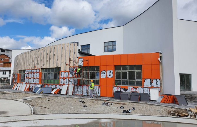 Novi vrtić u Rožajama do kraja godine (FOTO)