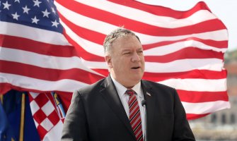 Pompeo u Dubrovniku: Građani Hrvatske uskoro bez viza u SAD