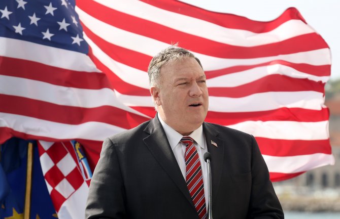 Pompeo u Dubrovniku: Građani Hrvatske uskoro bez viza u SAD